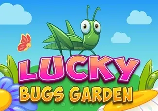 Lucky Bugs Garden game icon