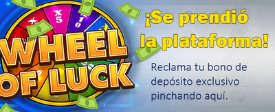 Bono de Bienvenida juegomrbet.com